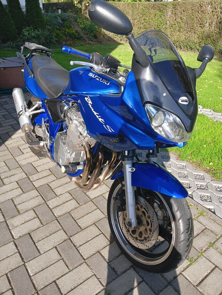 Suzuki Bandit 600 S