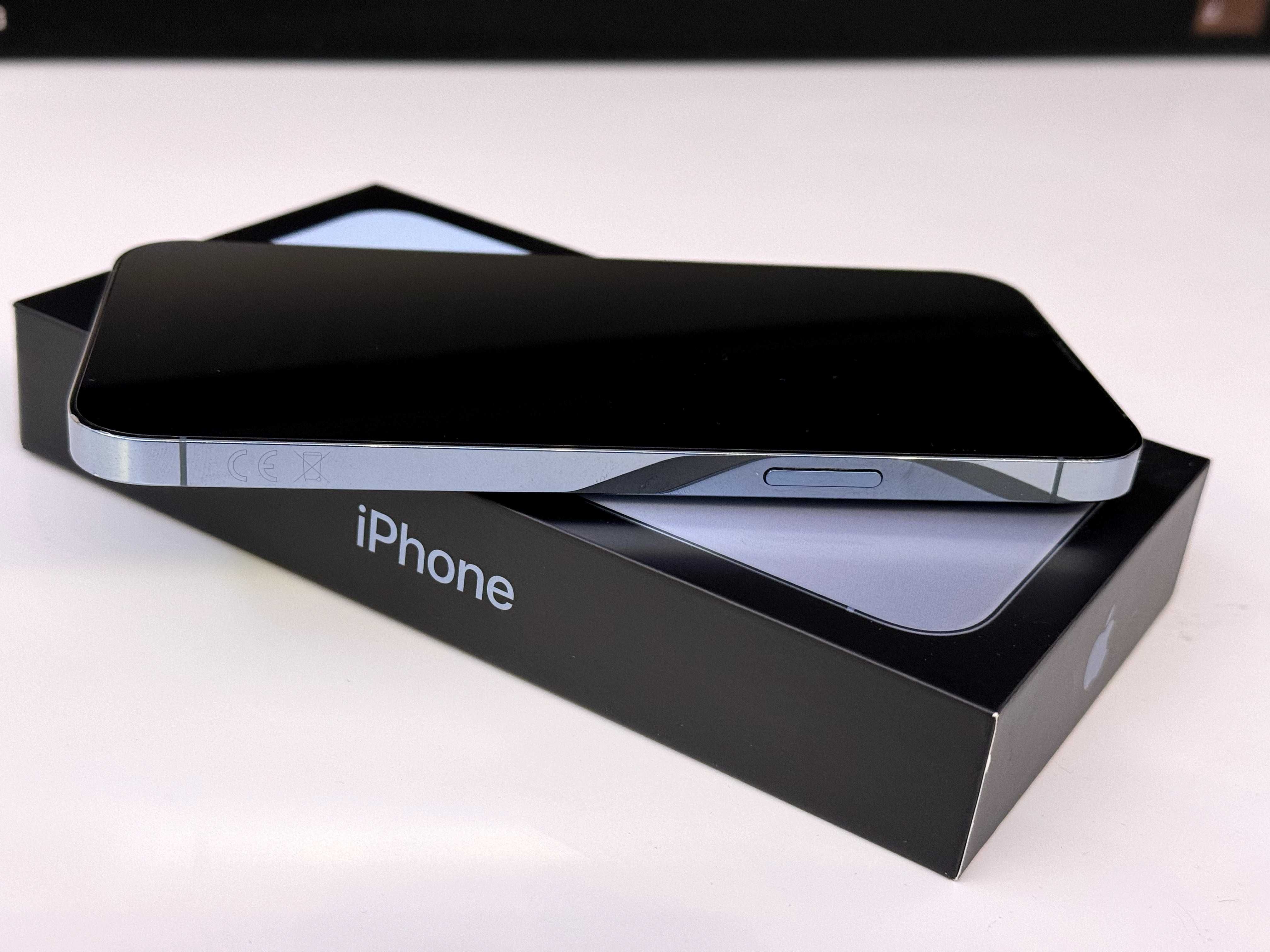Офіційний Apple iPhone 13 Pro Max 512gb Sierra Blue