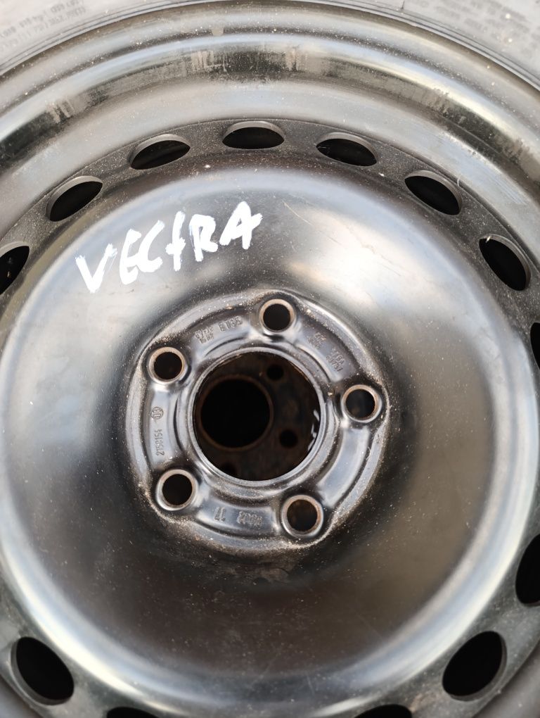 Koło zapas opel Vectra astra r 15