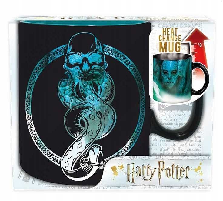 Kubek Abysse ceramika 460 ml harry potter