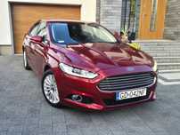 Ford Mondeo 1.5 benzyna 160KM Titanium salon PL 2017