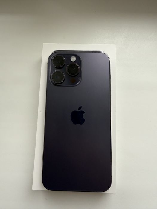 Iphone 14Pro Max 256g