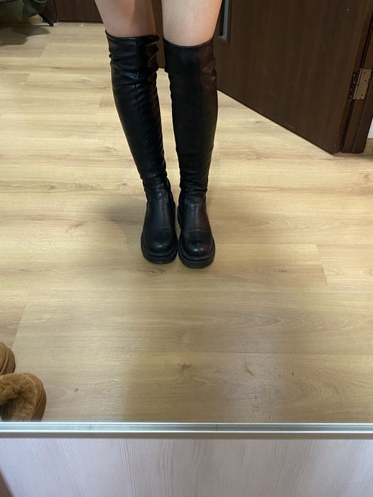 Ботфорти  жіночі