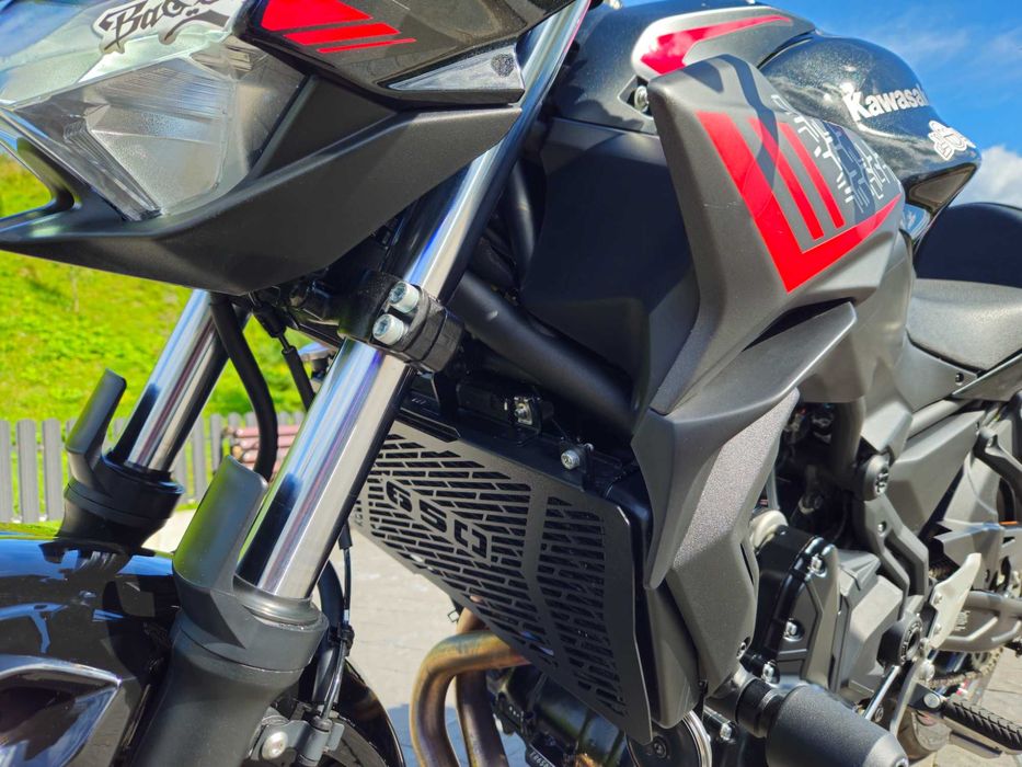 Kawasaki z650 2023