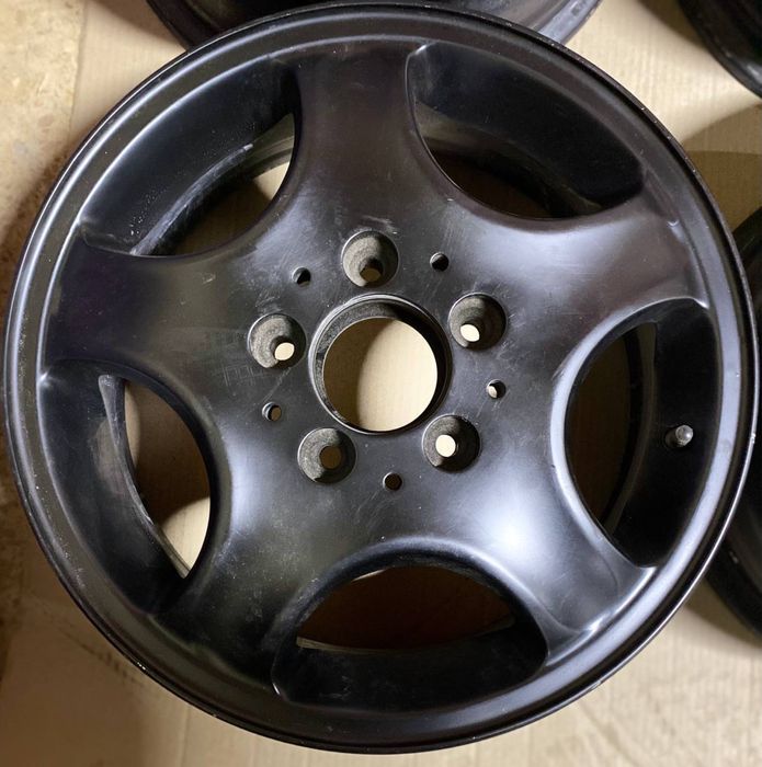 Диски R15 5/112 5,5j еt 54.  Made in Germany.