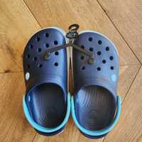 Crocs 33-34 J2 nowe klapki dziecięce