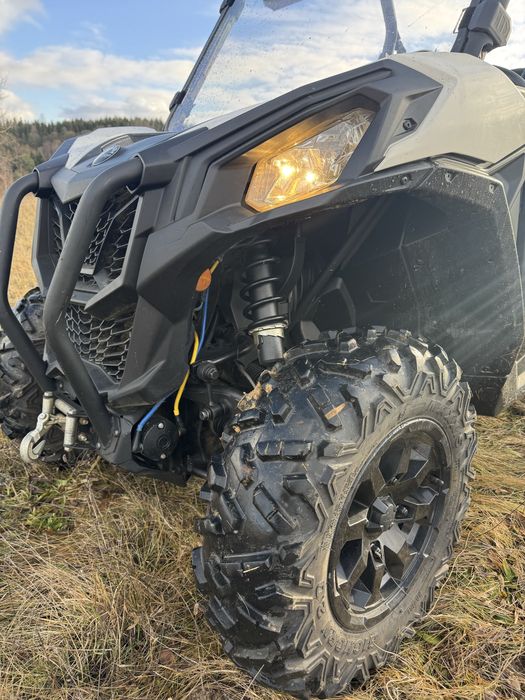 Can-am Maverick Trail 1000, 2018r