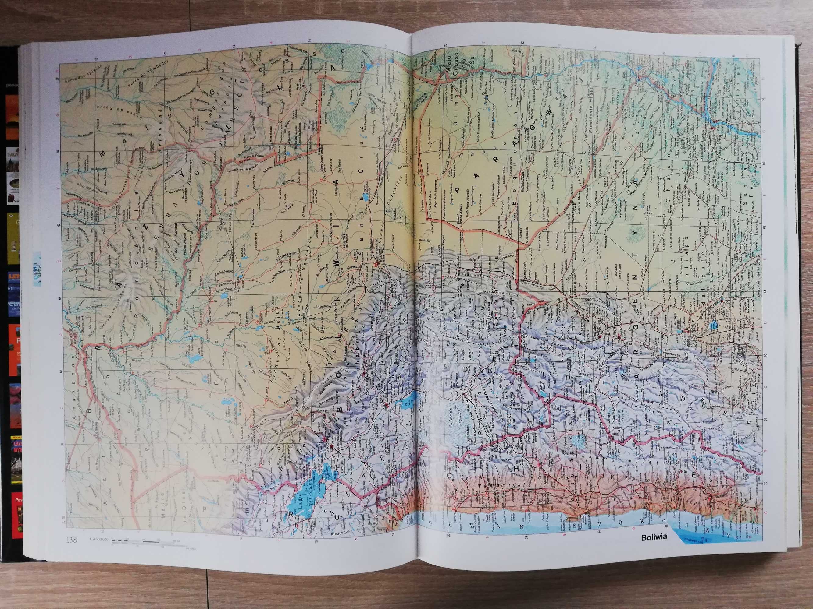 Wielki ilustrowany atlas świata PASCAL