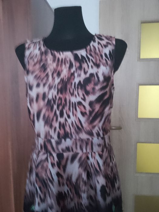 Nowa letnia sukienka