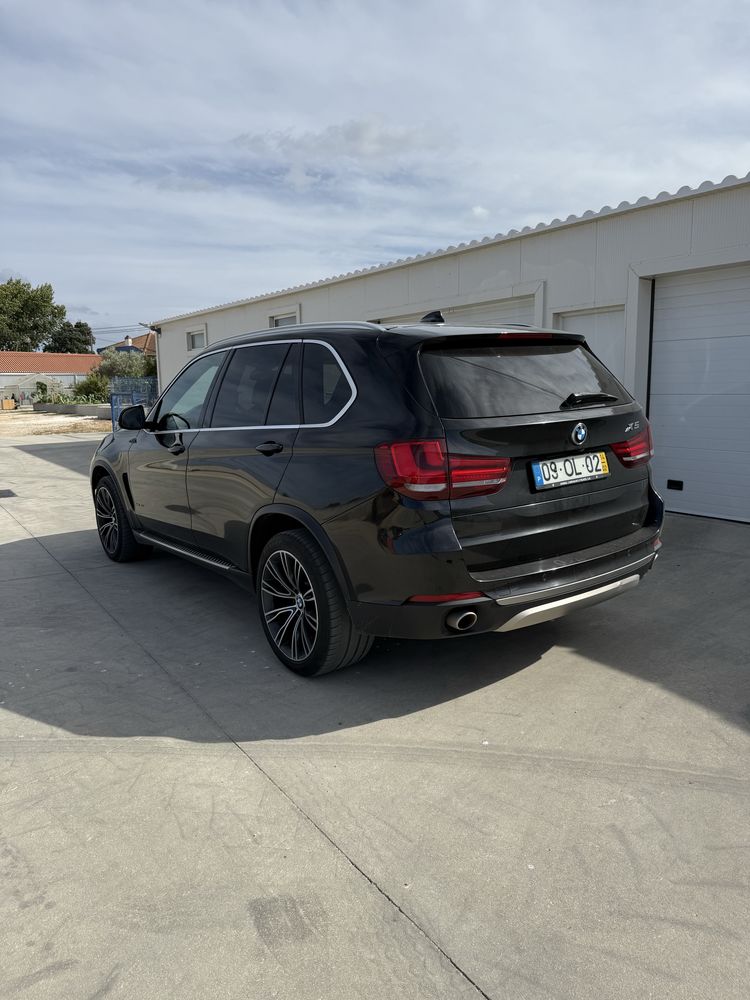 BMW X5 xdrive30d