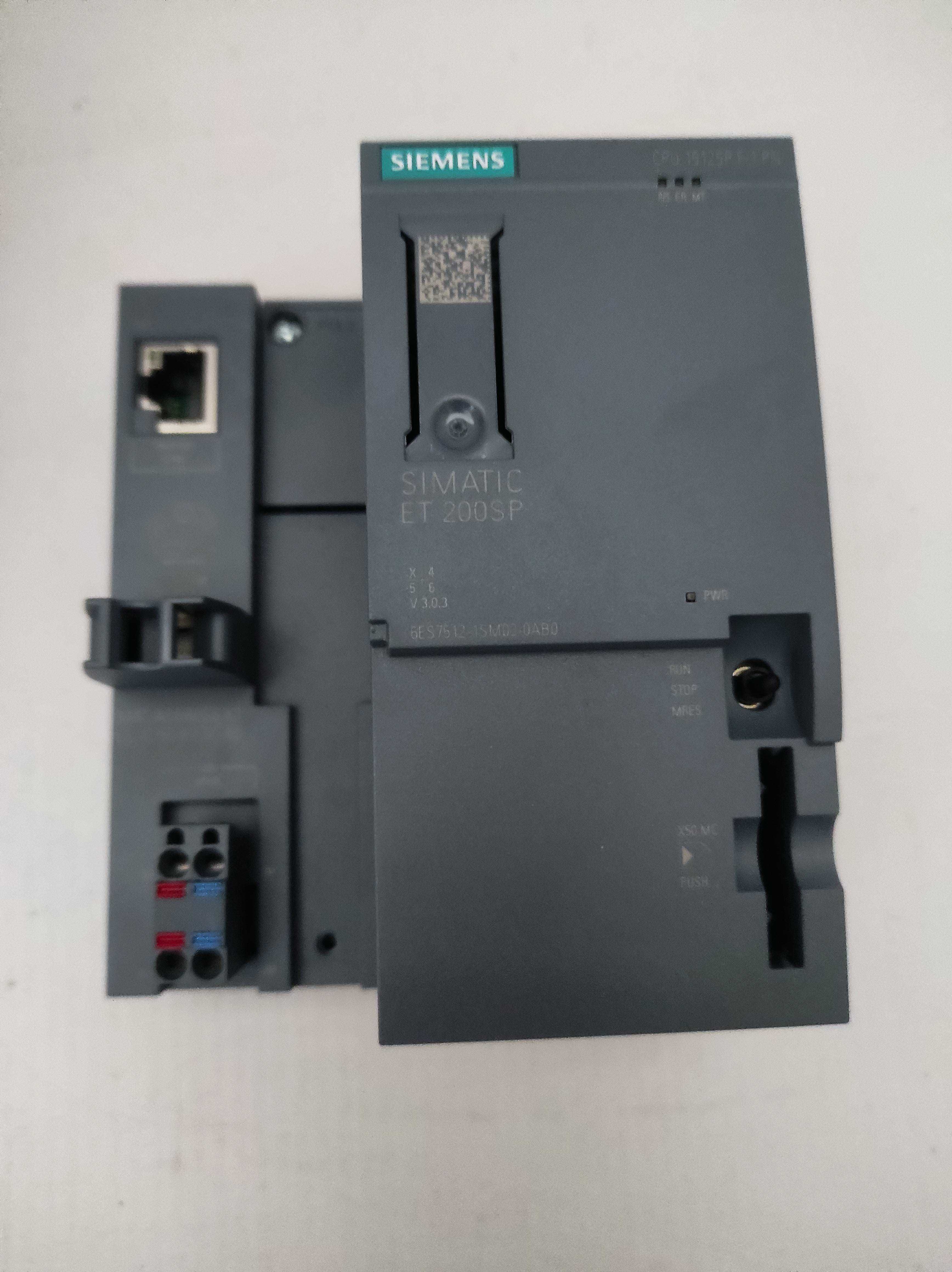 Контролери Siemens Simatic S7-1500 CPU 1511,CPU 1513,CPU 1512SP F-1 PN