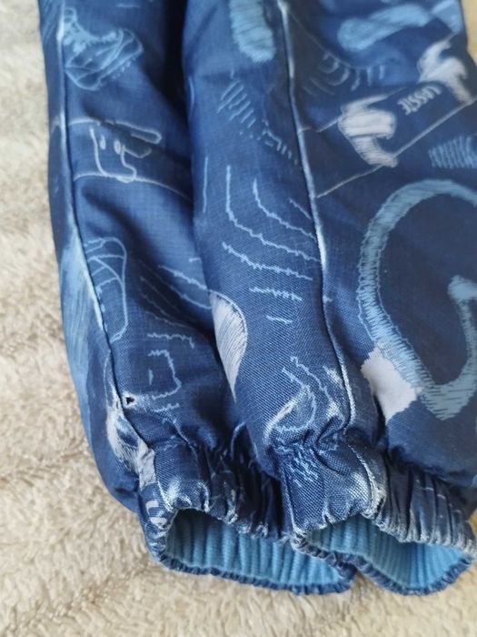 Куртка зимова Lassie by Reima 140 + штани комплект зимовий на хлопчика