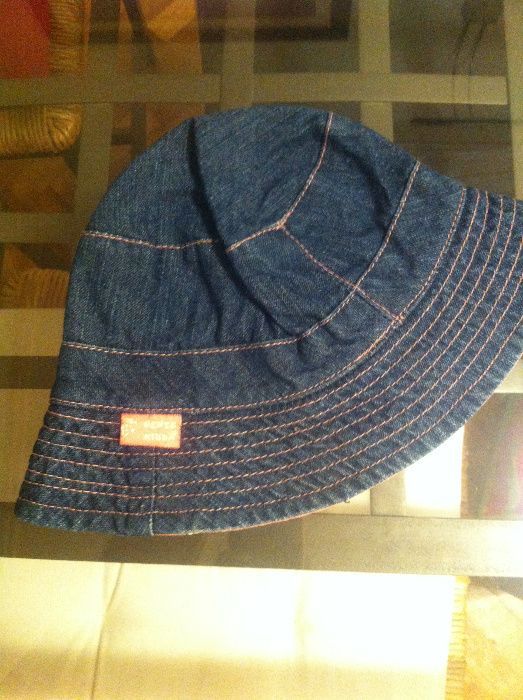 Chapéus de criança, proteção solar e chuva