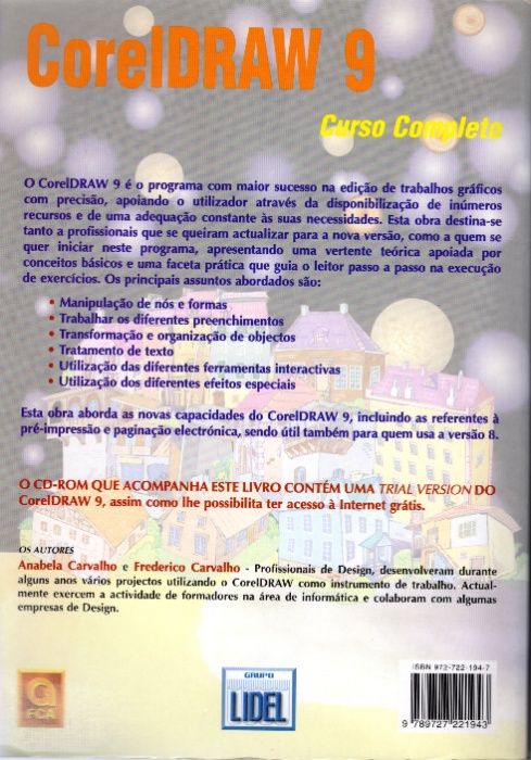 Curso Corel Draw 9