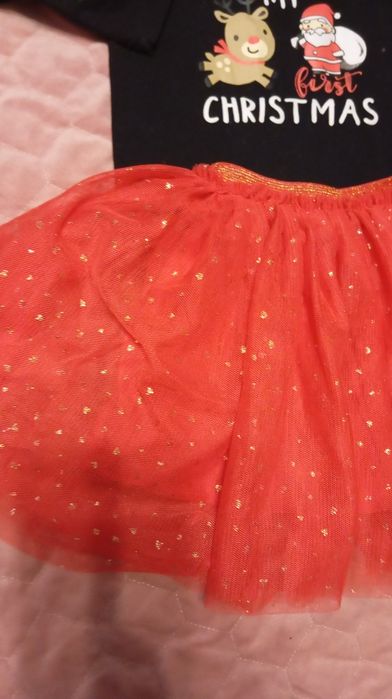 Продам новорічний набір 12-18