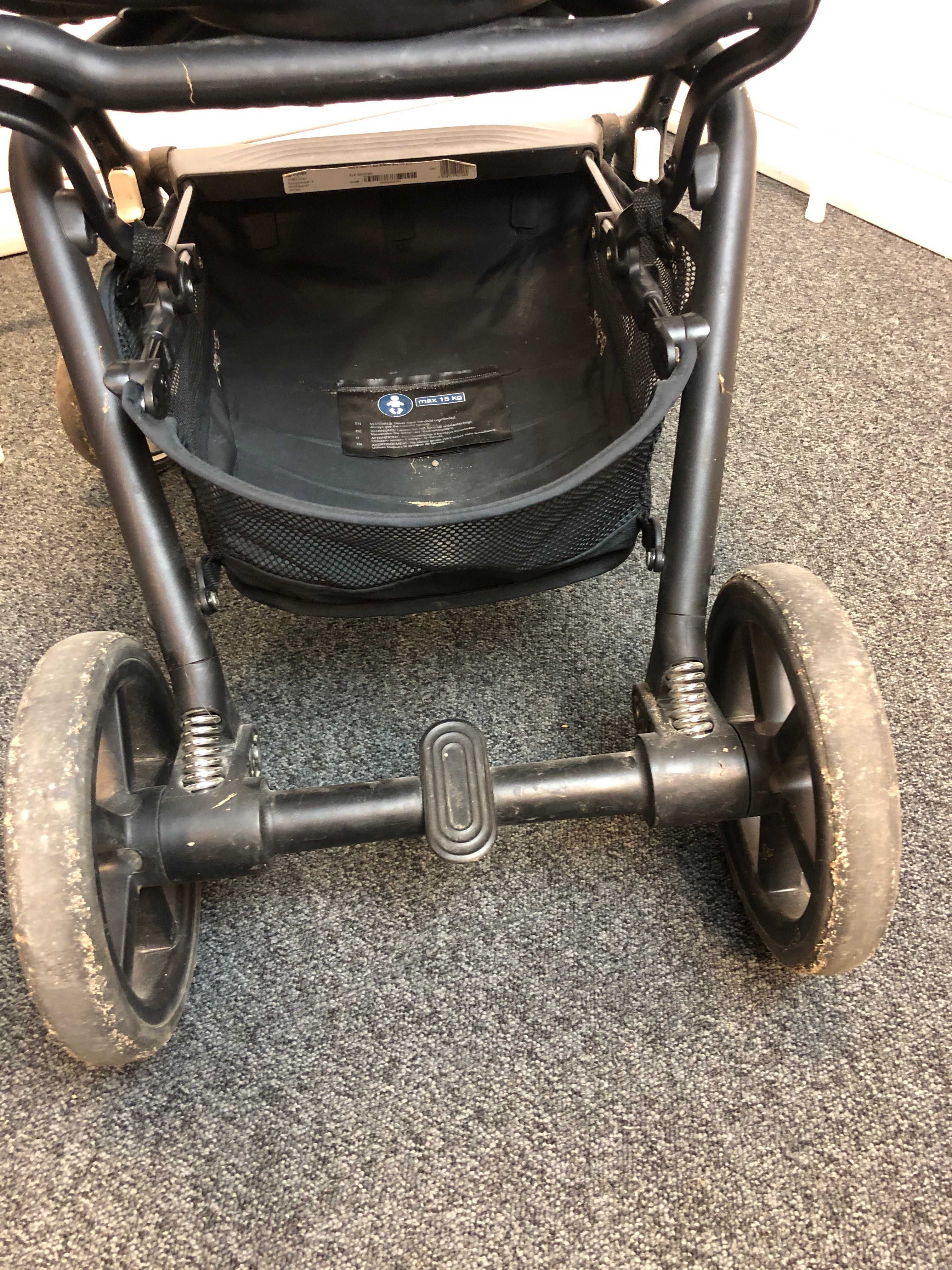 Wózek CYBEX Eezy S Twist 2