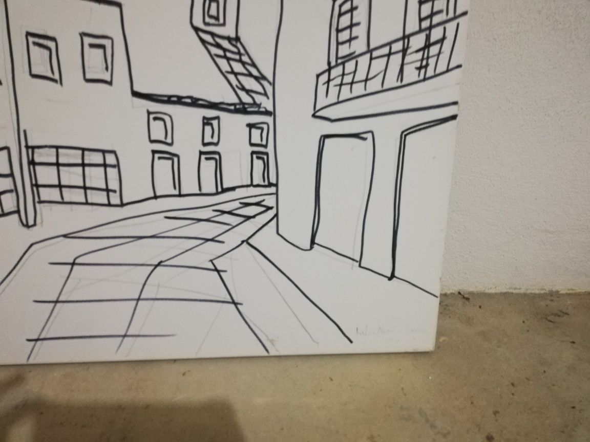 Quadro desenho