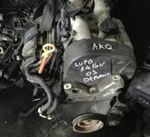 Двигун 1.4 AKQ Фольксваген гольф 4 Бора  двигатель 1.4 akq з Європи