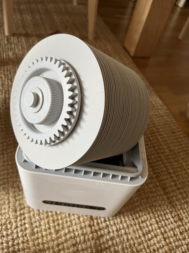 Nawilzacz powietrza XIAOMI SMARTM Humidifier 2 cichy