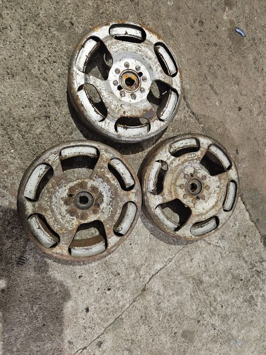 3x magneto Wsk 125 Bąk Lelek Kos Gil B3 B1 Oryginał