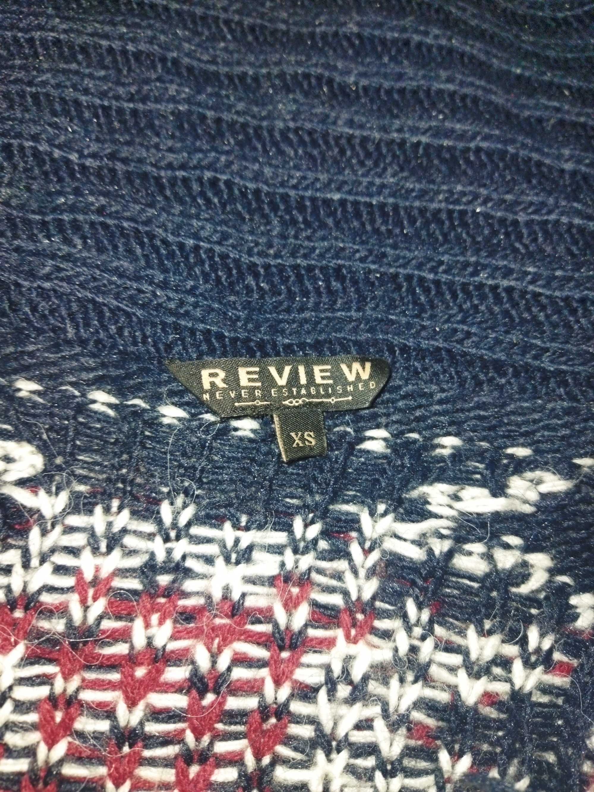 Кардиган в'язаний жіночий Rewiew  XS