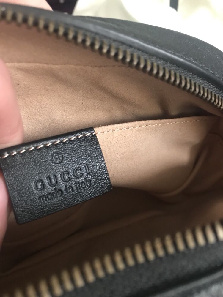Nerka Gucci GG Marmont Matelasse Oryginal Vitkac