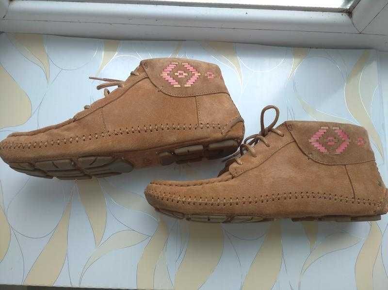 Женские ботильоны ugg