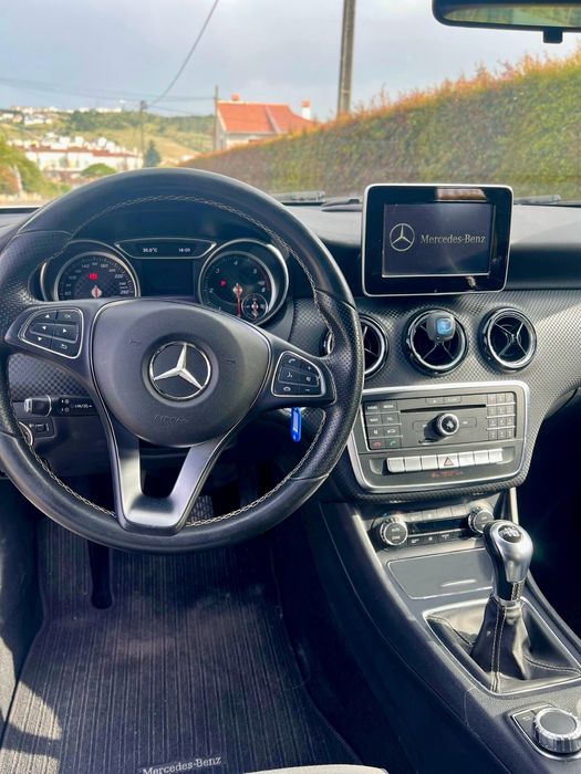 Mercedes A180 CDI 2018 1.5dci