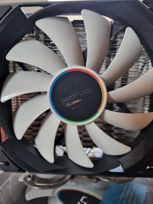 Cooler Cryorig H7