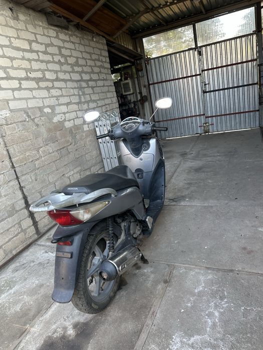 Honda Sh-150 Инжектор