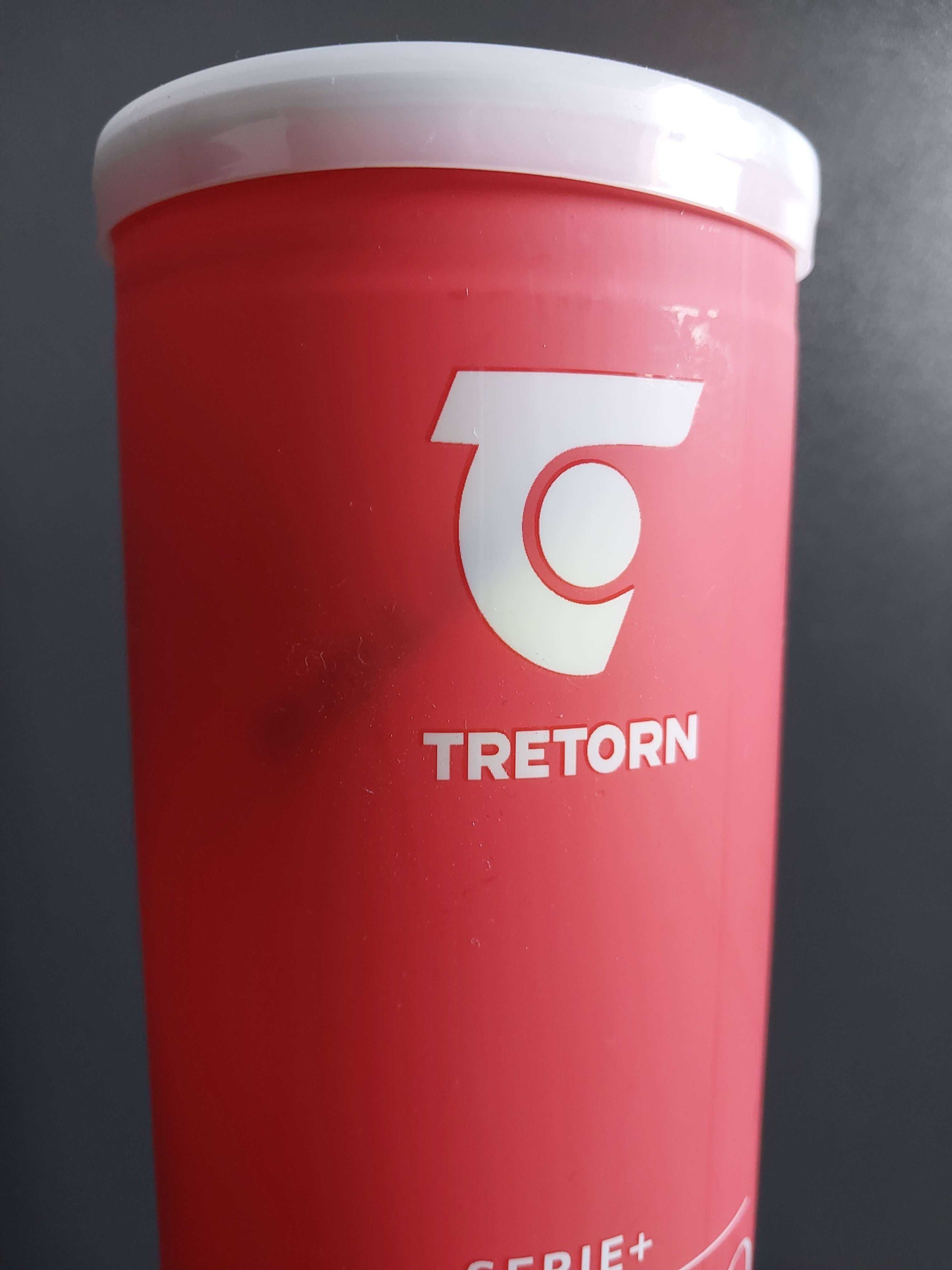 Piłki do tenisa Tretorn PZT Serie + Control