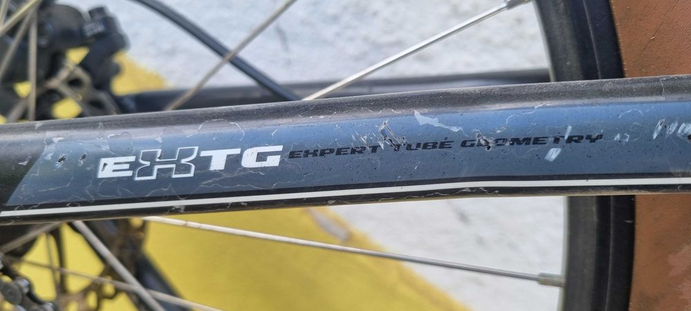 Hardtail BERG Trail Expert 4.0