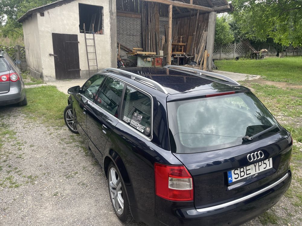 Audi a4b6 2001r.