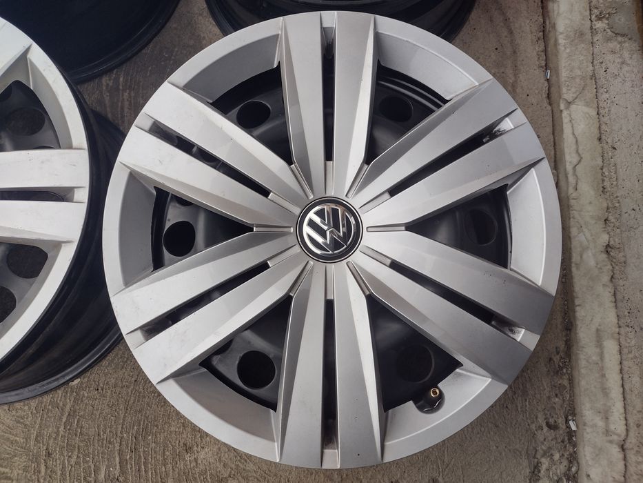 Диски 5 112 r16 Volkswagen, Skoda, Seat, Audi.