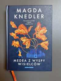 Madea z wyspy wisielców - Magda Knedler