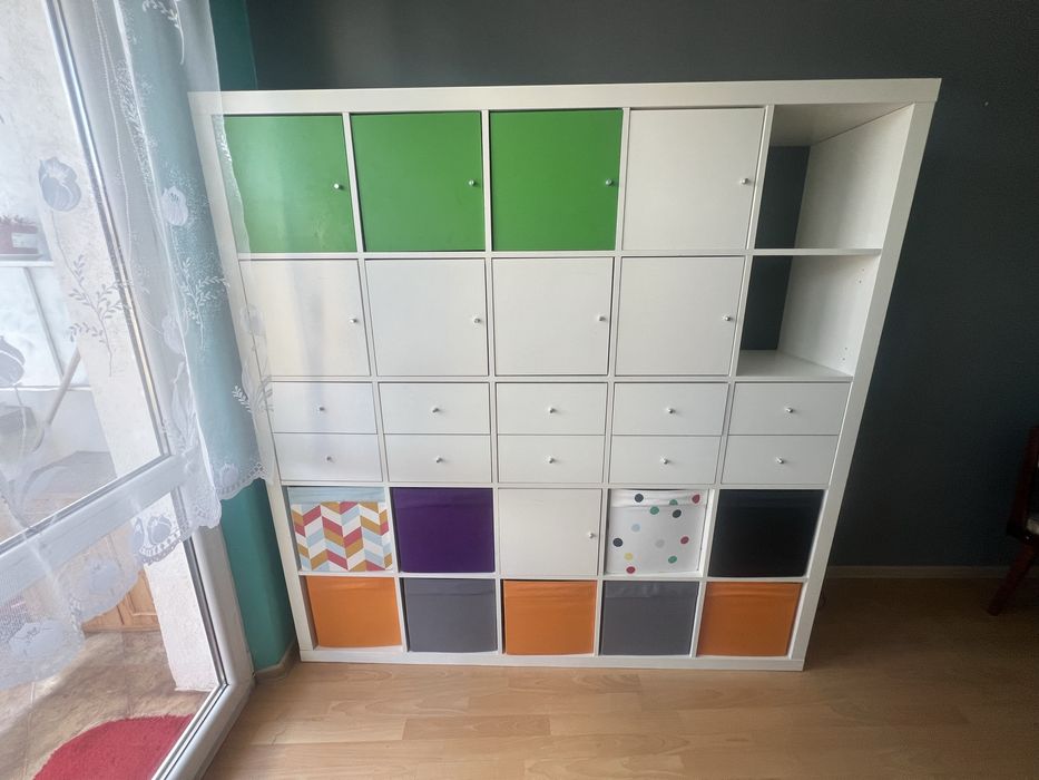 Kalax drzwi z wkladami regal kallax drzwiczki z wkladami ikea