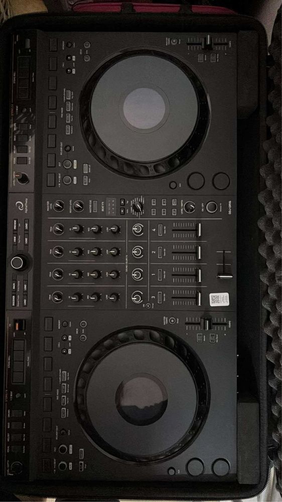 Controladora pioneer alphatheta ddj-grv6