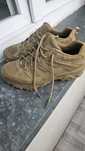 Buty Merrell trekkingowe wojskowe
