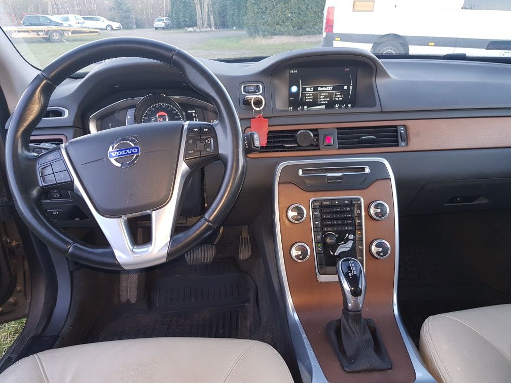 Volvo xc70 summum 2.0d d4