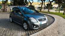 Citroën C2 | 1.4 Hdi | VTR