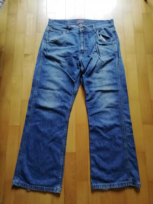 Męskie spodnie jeansowe Big Star Mason Rozmiar 34 stan dobry
