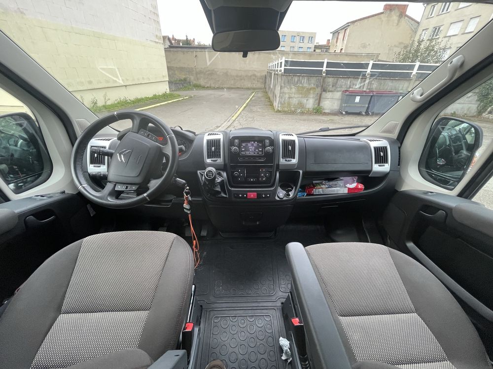 Citroen Jumper 8 місць 2021 150тис