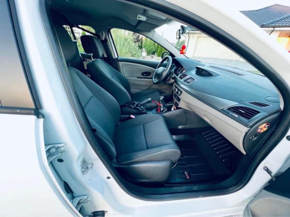 Renault Megane 3 biały