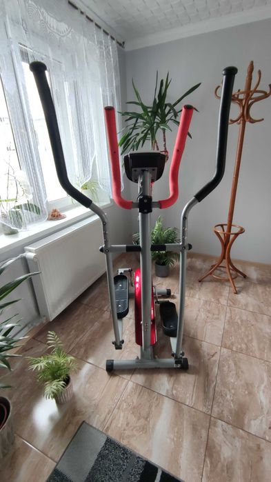 Orbitrek magnetyczny HS-4030 Hop Sport 7kg