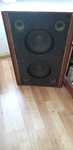 Kolumny Grundig box 730. Telefunken Tl 1000.