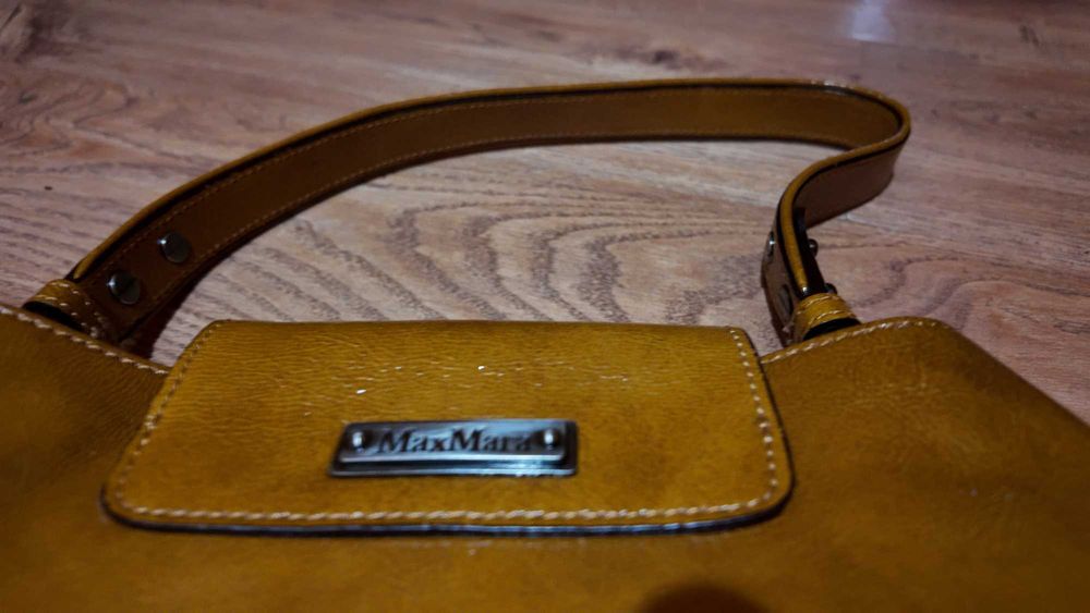 Шикарна жіноча сумочка Max Mara оригінал