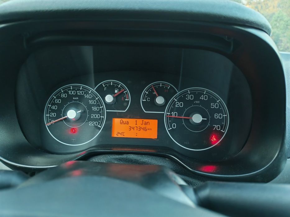 Fiat Punto 1.3 MultiJet