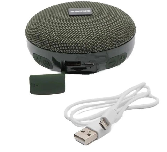 Bluetooth Колонка Borofone BR27 Green