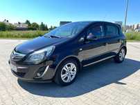 Opel Corsa D 1.2 Benzyna + LPG | Automat | 2010 | Bogata wersja