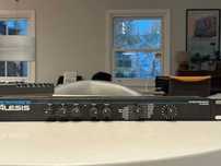 Alesis Microverb 3 III 16 Processador De Efeitos.